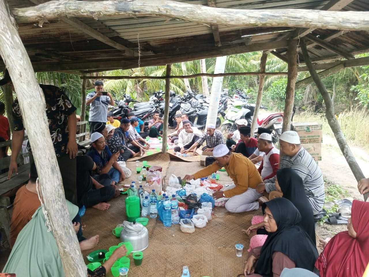 Kenduri Pelepasan Bibit Padi
