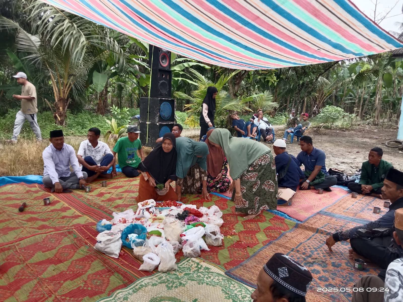 Kenduri Pelepasan Bibit Padi
