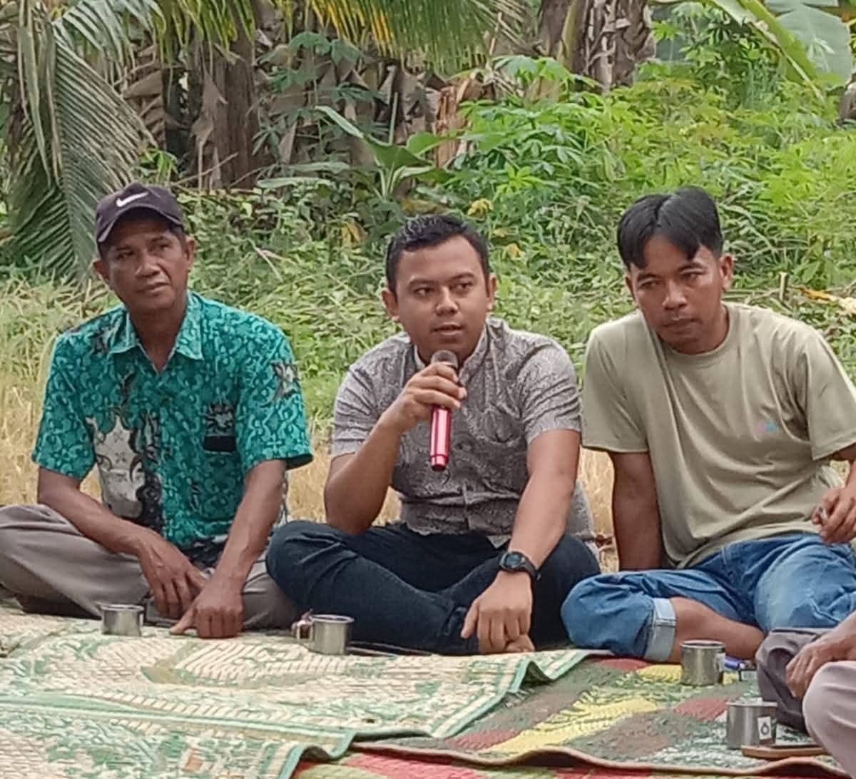 Kenduri Pelepasan Bibit Padi