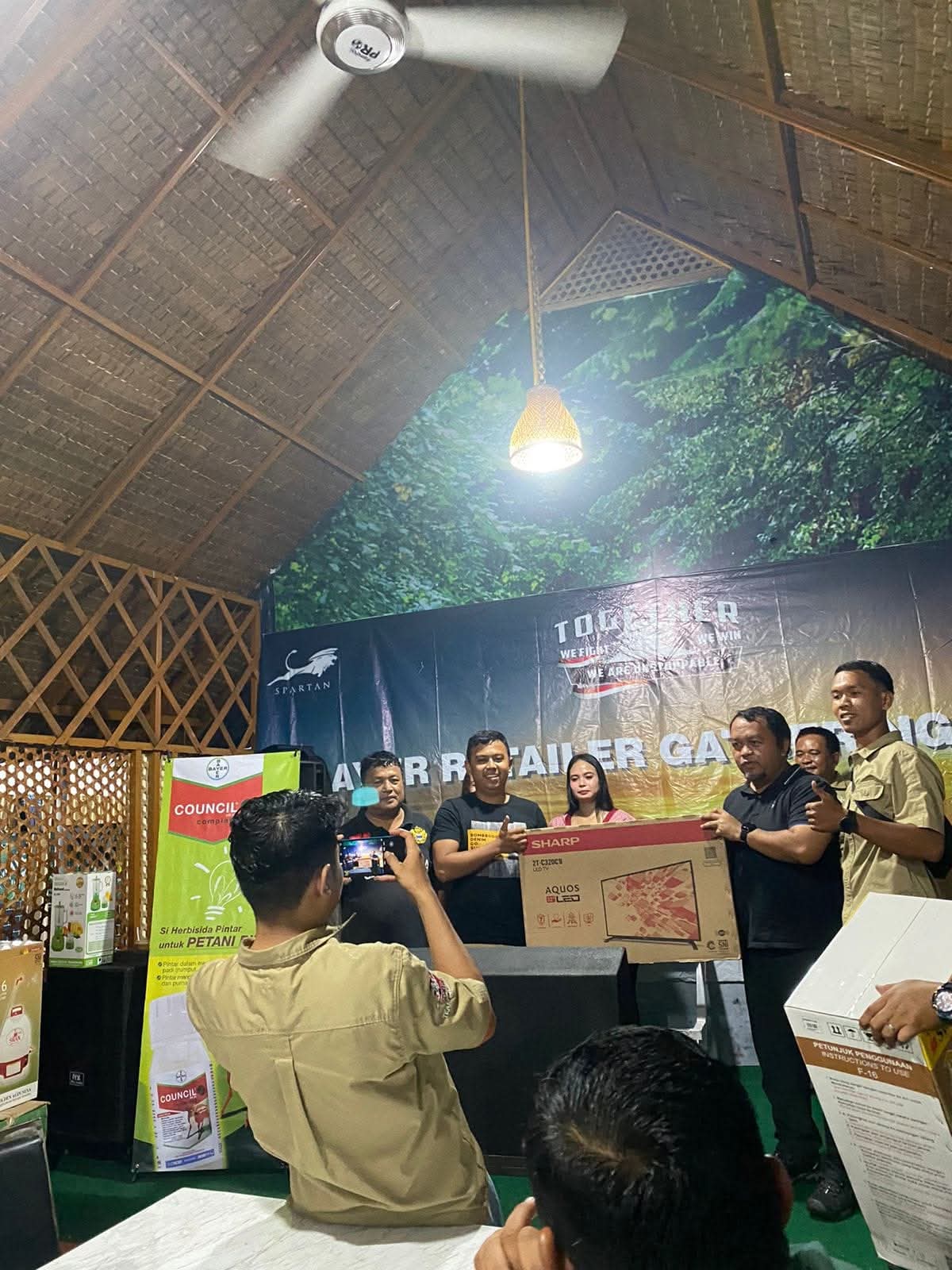 PT Bayes Indonesia