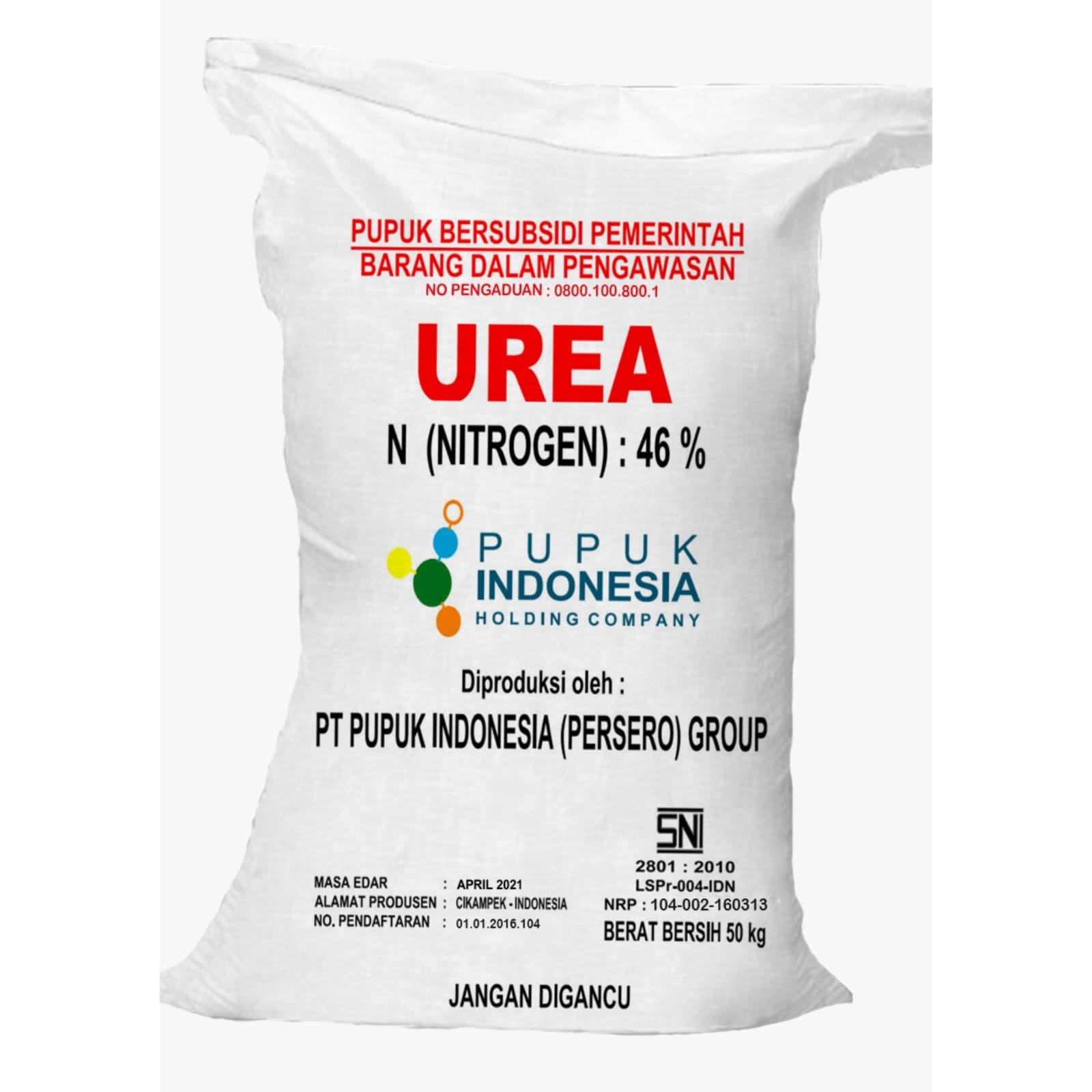 Pupuk Urea